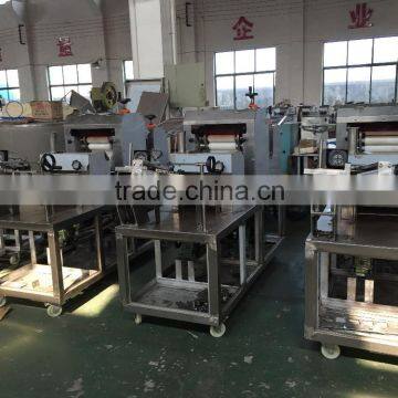 KH Industrial Semi Automatic Loaf Bread Machine / Toast Making Machine / Pastry Machine With Hot Sale