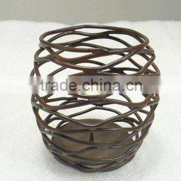 Iron Candle Stand Iron Hurricanes, Iron Pillar Holders, Iron T-Light Holders, Iron Votives Candle Stand