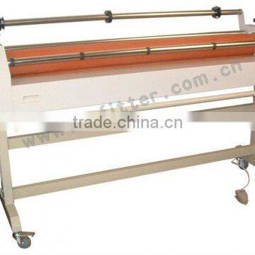 1600mm auto-peeling back paper cold laminating machine