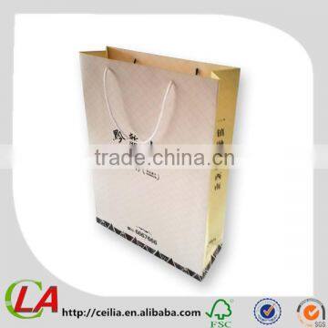 Paperboard Handmade Customized Design Paper Bag