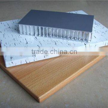 Stable quality reasonable price aluminium stainless steel aluminium honeycomb panel