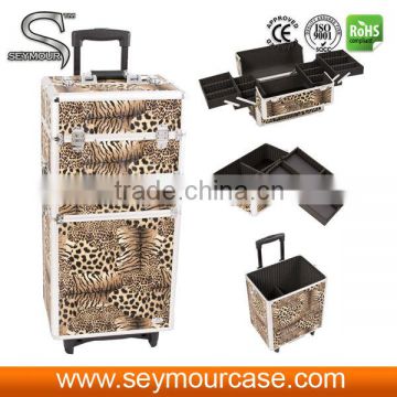 Aluminium Trolley Pilot Case