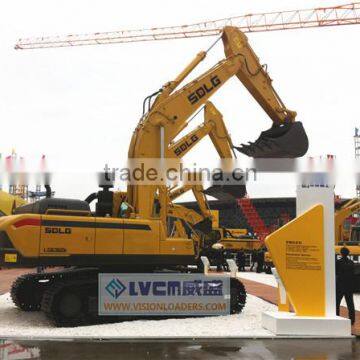 SDLG LG6360E DIGGER WITH VOLVO TECHNOLOGY