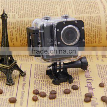 New Arrival Mini Full HD 4K/2K/1080P/720P/ WVGA go Pro Waterproof Action Camera With 170deg Wide Angle View ,2.0 Large LCD Quality Choice photo-3