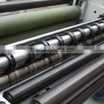 Latex Saturated Paper Slitting Rewinding Machine (Min 10mm Slitter Rewinder) photo-2