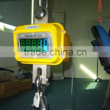 digital crane scale 3 ton