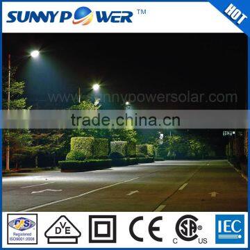 30w 2015 new 5 years warranty mini solar powered led light