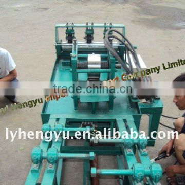 Best Quality Scrubber Making Machine