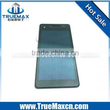 LCD complete Assembly Top quality LCD with touch screen Digitizer For Sony Xperia V LT25i