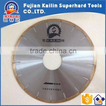Diamond tools price saw blade for bengal granite