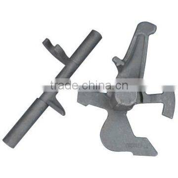 Investment casting for Titanium alloy