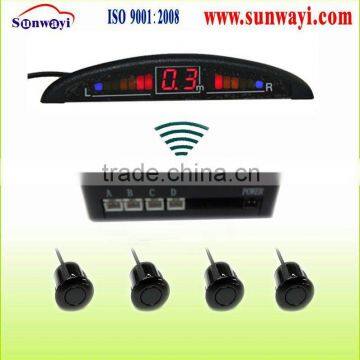 OEM LED wireless parking sensors system