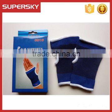 A-302 Customize Compression Wrist Support Wrist Support Brace Belt Sport Knitted Wrist Support photo-4