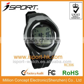 automatic time setting water resistant radio controlled watches