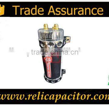 trade assurance 2Farad high performance car audio capacitor