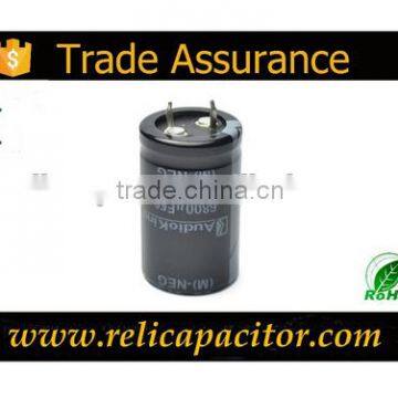 trade assurance aluminum Electrolytic Capacitor 4700uf 250v