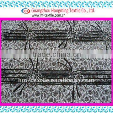 new design fashion stretch lace fabric