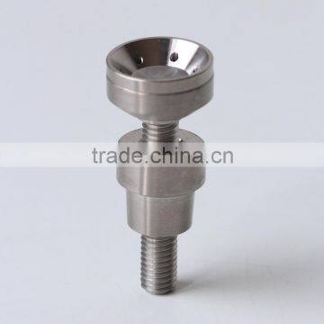 14mm 18mm Gr2 Titanium Nails Adjustable Smoking Brand New High Quality photo-2