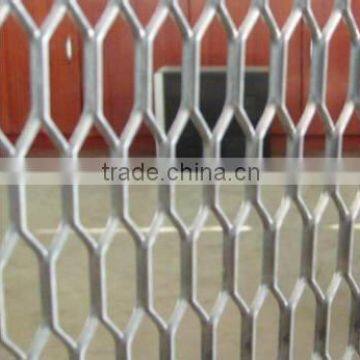 honeycomb model aluminum Expanded Metal Mesh for car