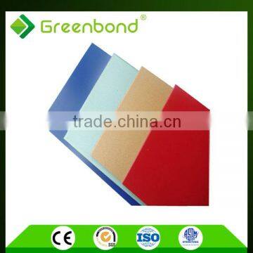 GREENBOND easy to process acp sandwich panel