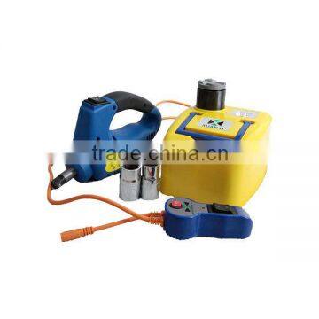 12V electric hydraulic jack & electric wrench