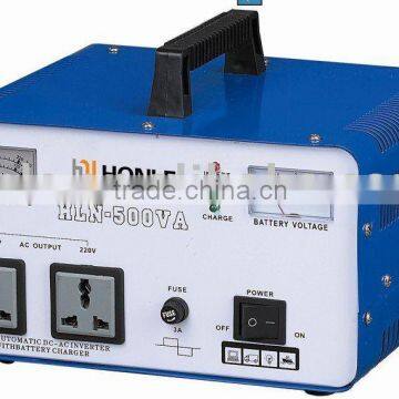 DC-AC power inverter