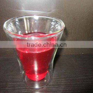 Giant Double Wall Glass, Double Wall Glass Cup, Double Wall Glass Tumbler