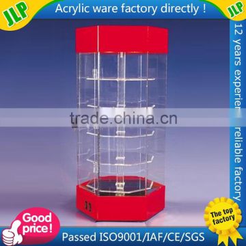 2016 JLP acrylic product's display stand