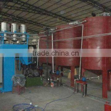 2013 fully auto batch foam machine and high quality foam cutting machine