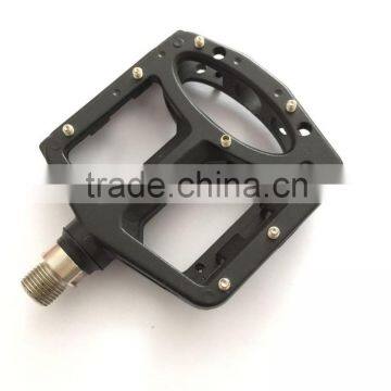 Aluminum Alloy Colorful Sealed Bearing Bicycle Pedals for MTB and BMX photo-2