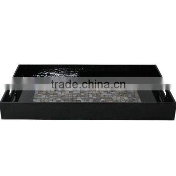 Wedding decoration tray