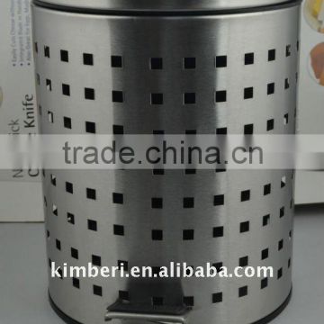 5 Litre Stainless Steel Step Bin