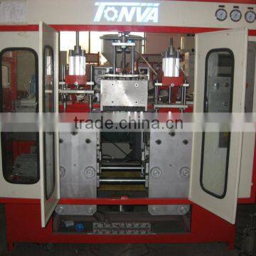 1Lsix layer blow moulding machine,extruder machine
