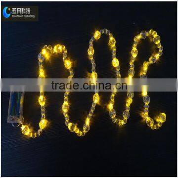 2015 Best Price Battery Operated Led Christmas Decoration Lights