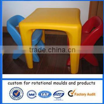 Aluminium Mold for Rotomolding Table&Chair Mold