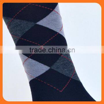 Custom Business Dress Bamboo Sock photo-4