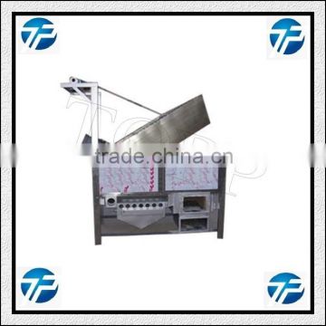 Coal Fired ModelFrench Fries|Chips Frying Machine (Out-Feed Automatic )