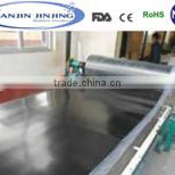 EPDM/KFM/NR/NBR/ SBR/CR/SG Customized High Quality Rubber Sheet/Slab Cheap Sheet