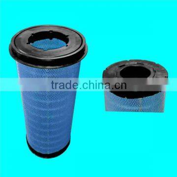 sullair compressor parts air filter paper air filters 02250168-053 for SULLAIR 100HP NEW STYLE