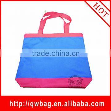 China factory wholesale women oxford handbag tote bag hobo bag