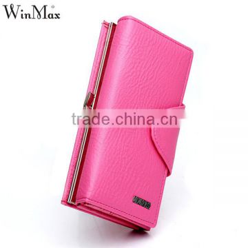 Female Cheap Purse High Quality Ladies Clutch Credit Card Holder Wallet