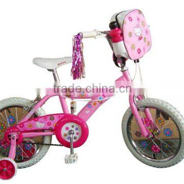 beautiful 16inch pink bike