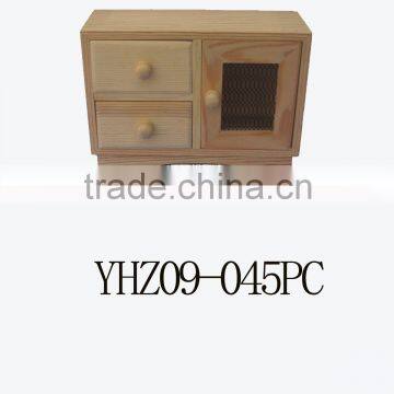 storage box/wood cabinet
