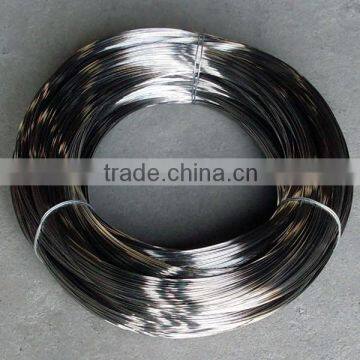 18 gauge black annealed wire