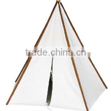 5-Walls Whilt and Brone 8' Tall Childern Teepee Kids Tent Wigwam Indoor Tipi Playhouse Playroom