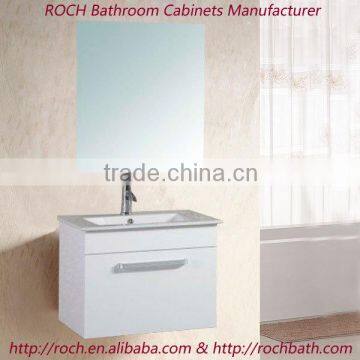 ROCH 402 Simple PVC Bathroom Cabinets