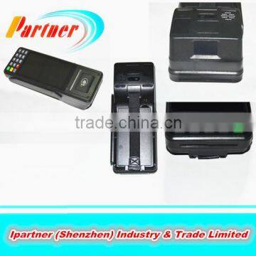 2015 Low price handheld pos terminal PDA data collector build-in Printer