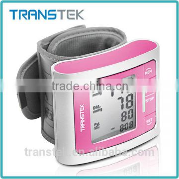 bluetooth blood pressure monitor wrist