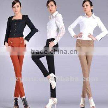 casual winter women pants