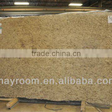 Giallo Ornamental Granite slabs tiles blocks